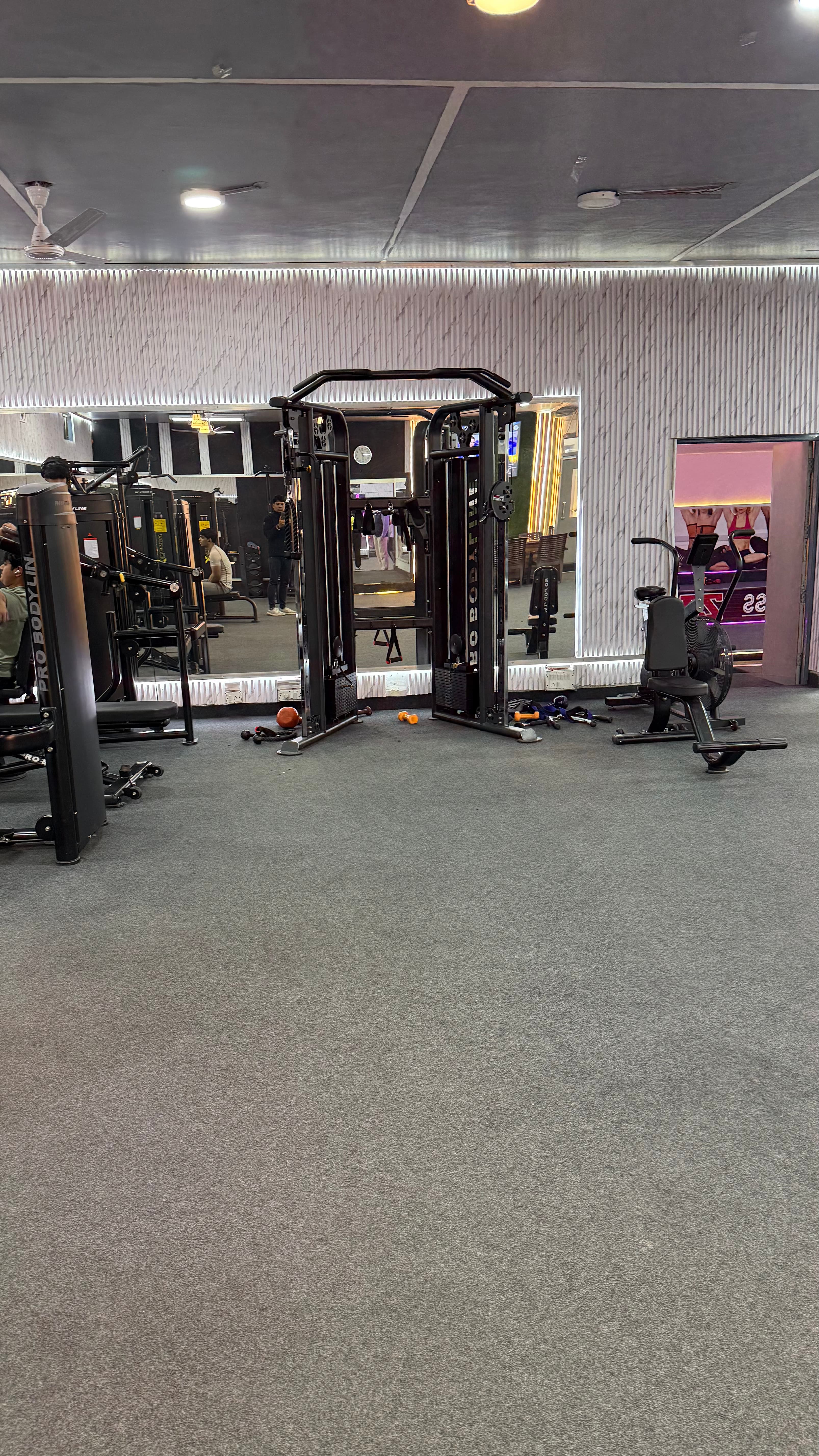 Functional Training Area
