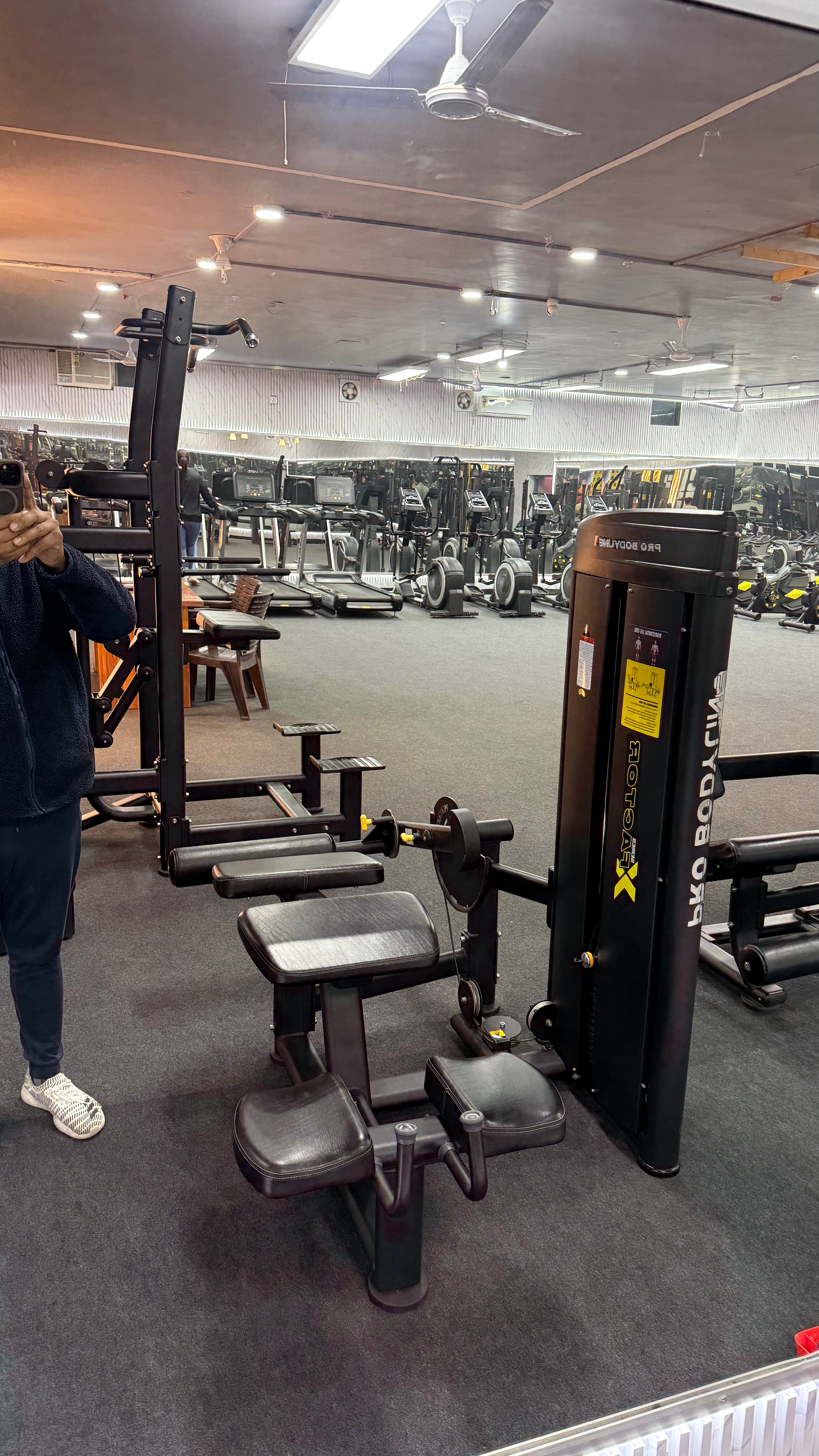 Strength Training Equipment